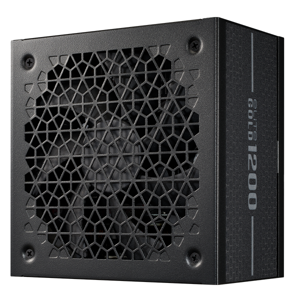 Cooler Master Elite Gold 1200 ATX 3.1 Full Modular