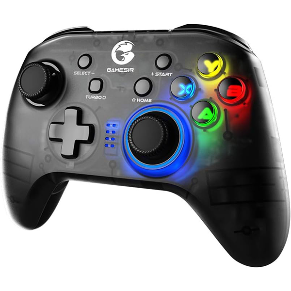 Manette GameSir T4 Pro Wireless (Noir)