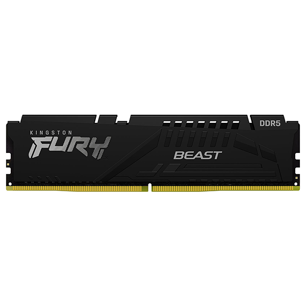 Kingston FURY Beast DDR5 16 Go (1x16 Go) 5200 MHz CL40