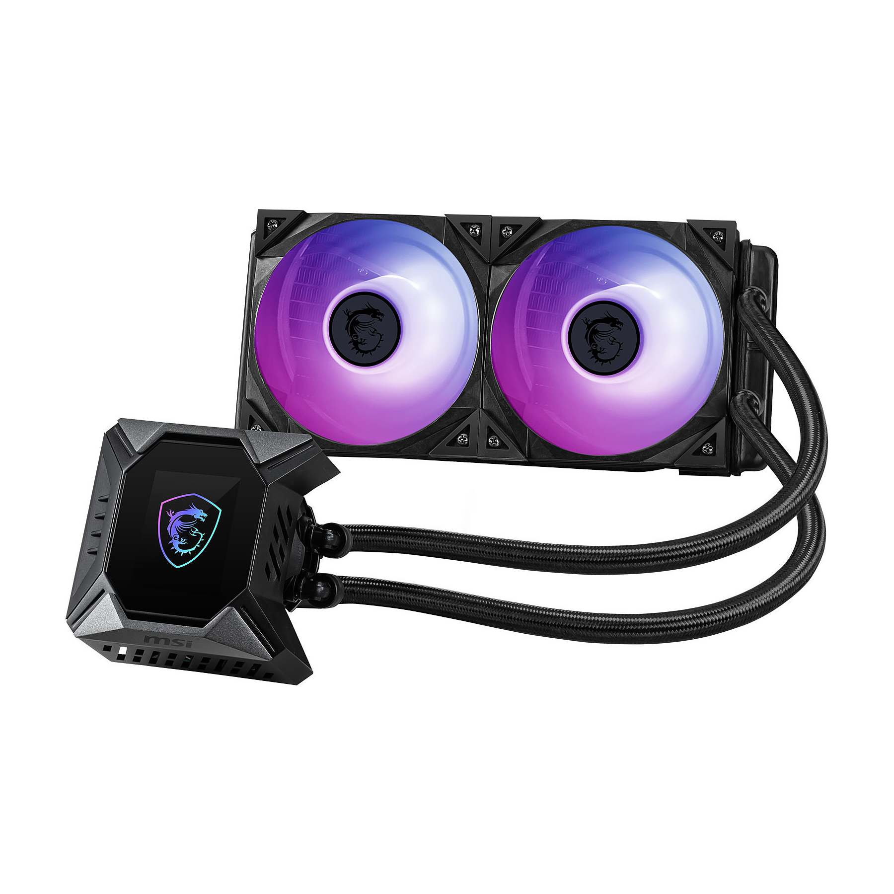 MSI MPG CORELIQUID K240 V2 - Kit de refroidissement liquide AIO 240mm