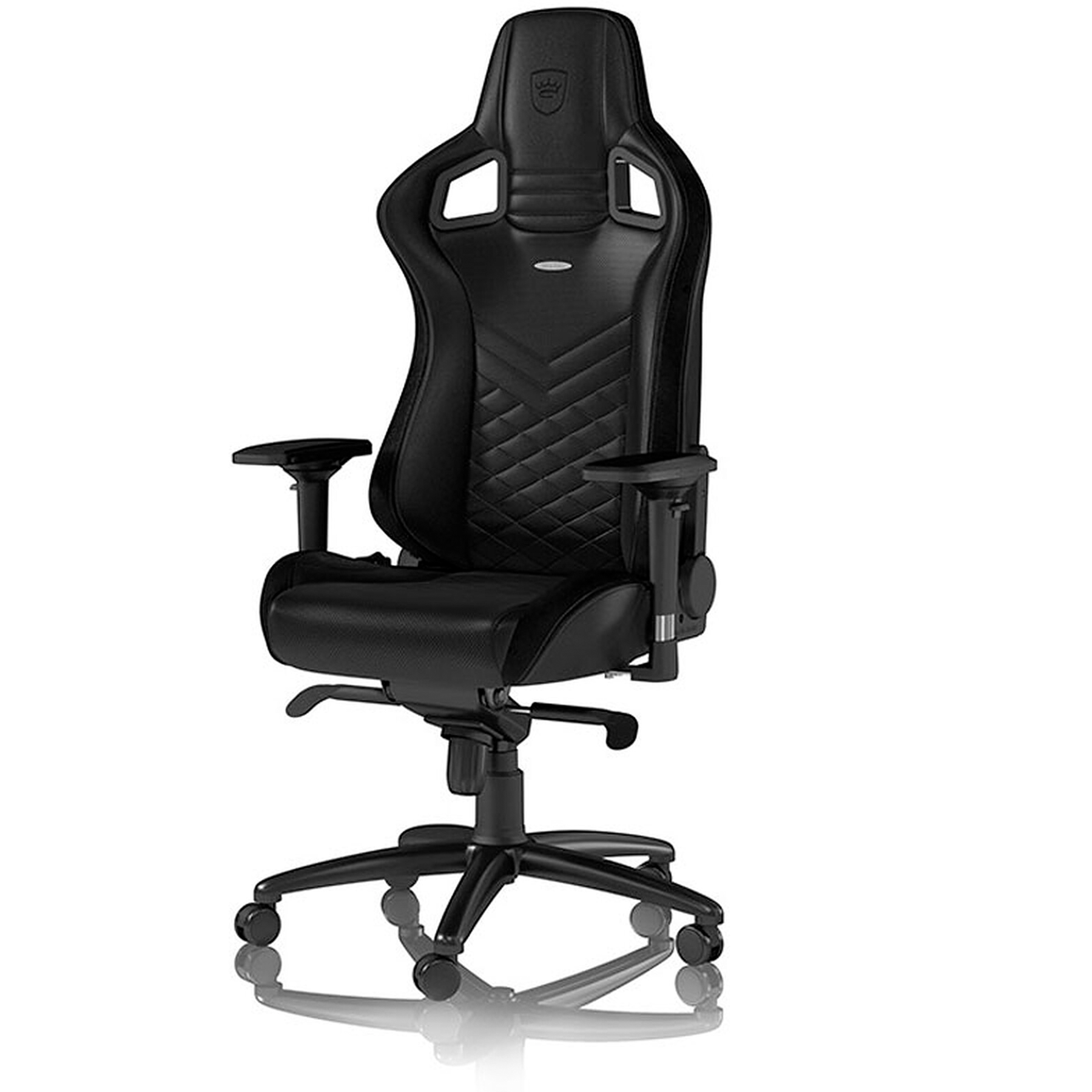 Noblechairs EPIC Black - Chaise Gaming Haut de Gamme