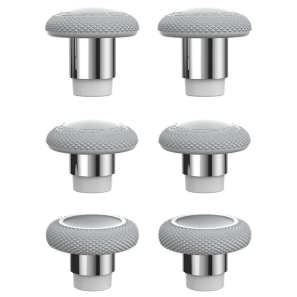 GameSir Embouts de Joystick Amovibles (Blanc)