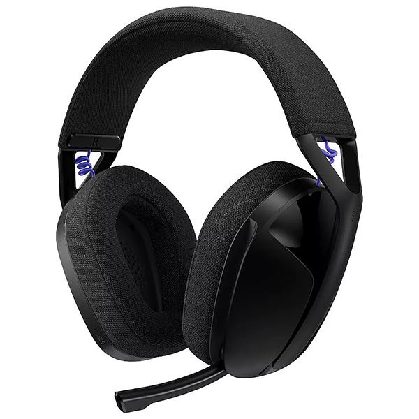 Logitech G G321 Lightspeed Casque Gaming Sans Fil Noir