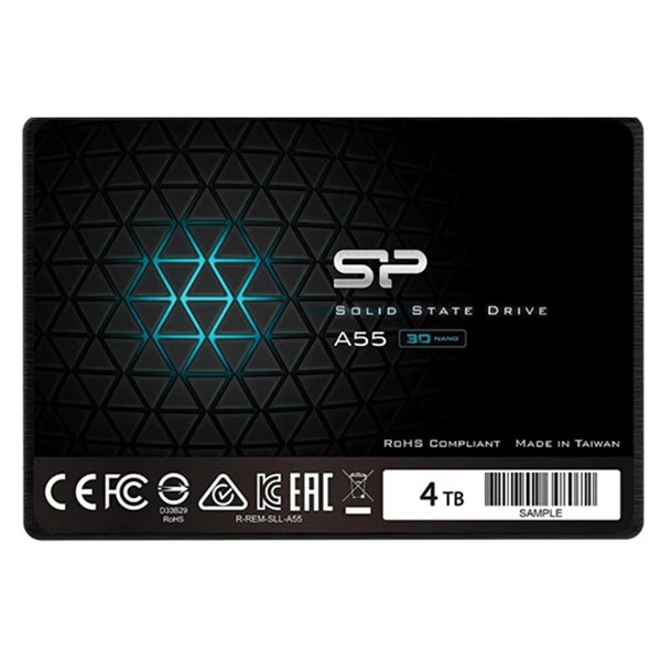 Silicon Power A55 4TB SSD 2.5" SATA III