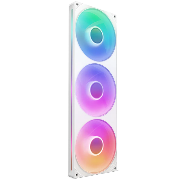 NZXT F420 RGB Core (Blanc)