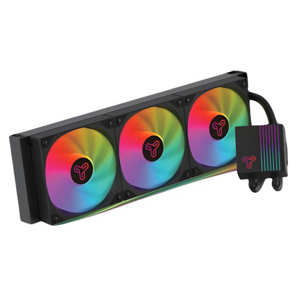 Connect LB360mm - Refroidisseur liquide AIO 360mm RGB