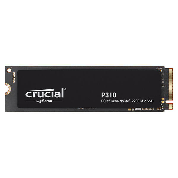 Crucial P310 SSD M.2 Gen4 NVMe 4TB (Sans Emballage)