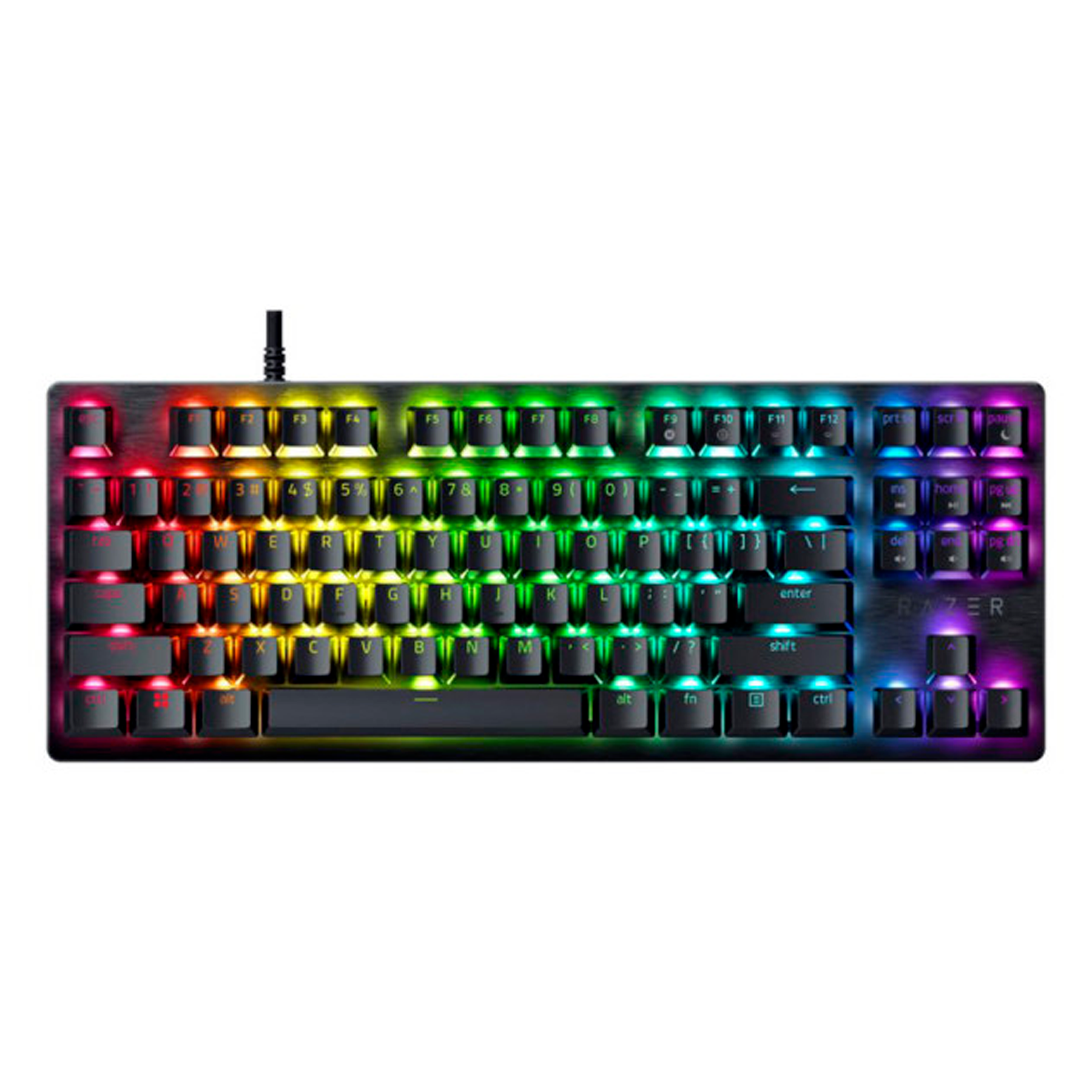 Razer Huntsman V3 X Tenkeyless Clavier Optique (Switch Rouge)
