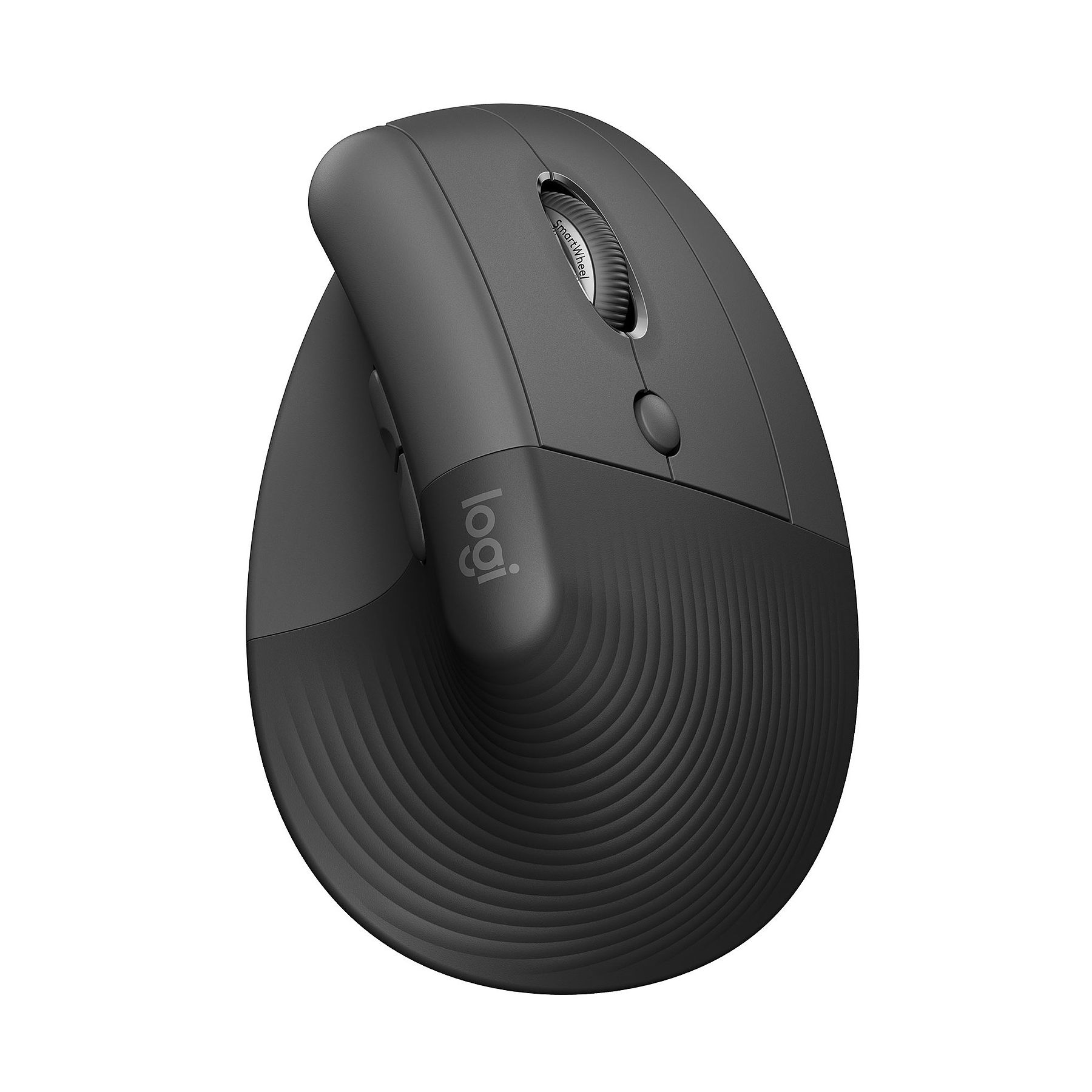 Logitech Lift (Graphite) - Souris Ergonomique Verticale