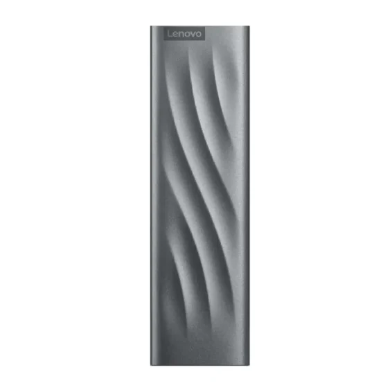 SSD Externe Lenovo PS8 4 To USB 3.2 Gen 2 1050 Mo/s Storm Grey